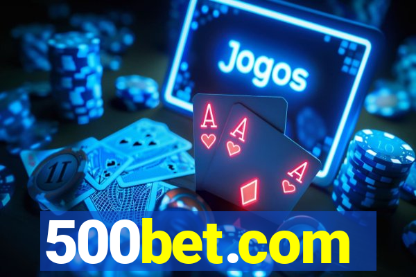 500bet.com