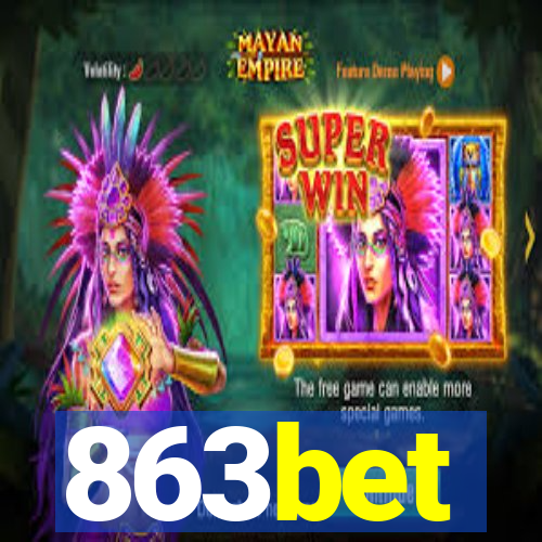 863bet