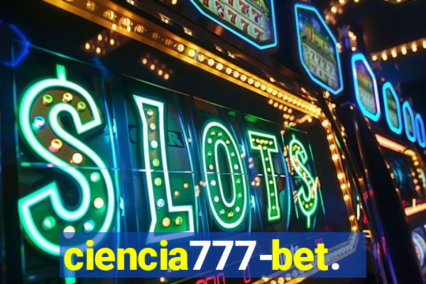 ciencia777-bet.com