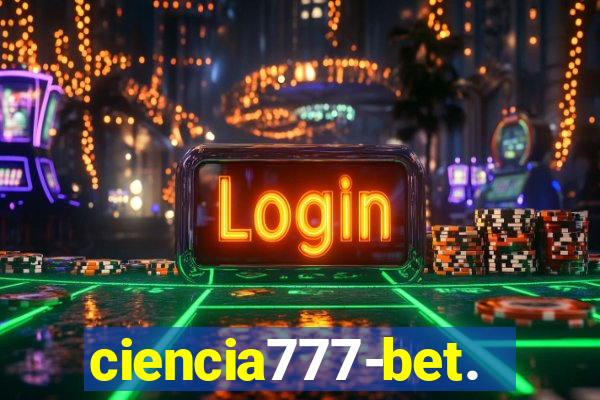 ciencia777-bet.com