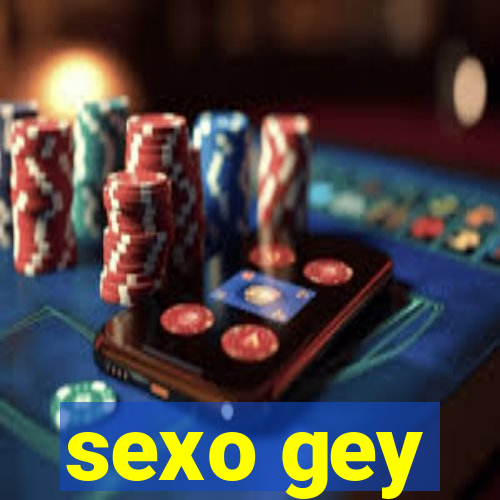 sexo gey