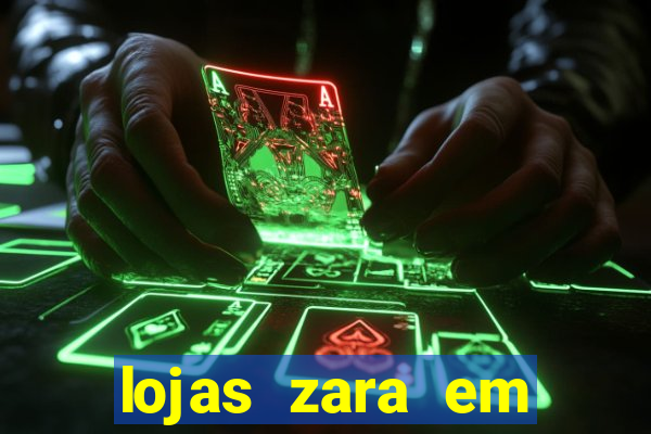 lojas zara em porto alegre