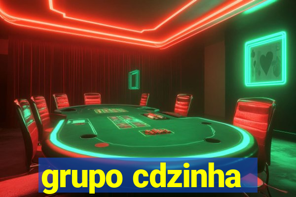 grupo cdzinha