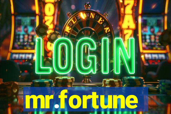 mr.fortune