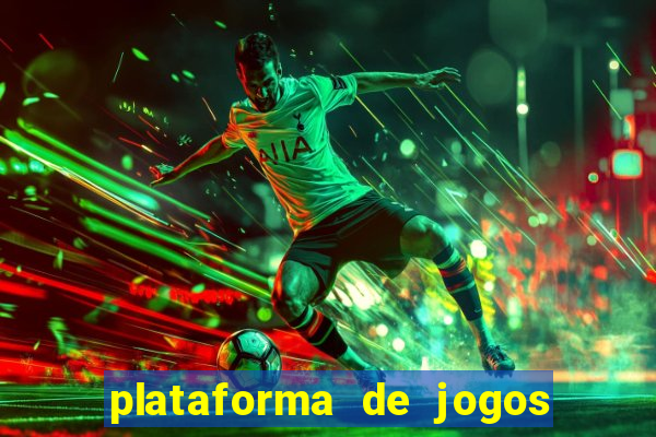 plataforma de jogos que pagam dinheiro de verdade