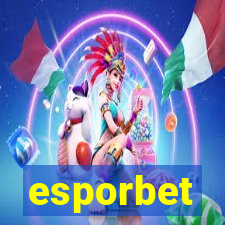 esporbet