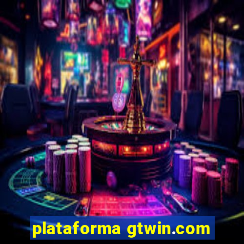 plataforma gtwin.com