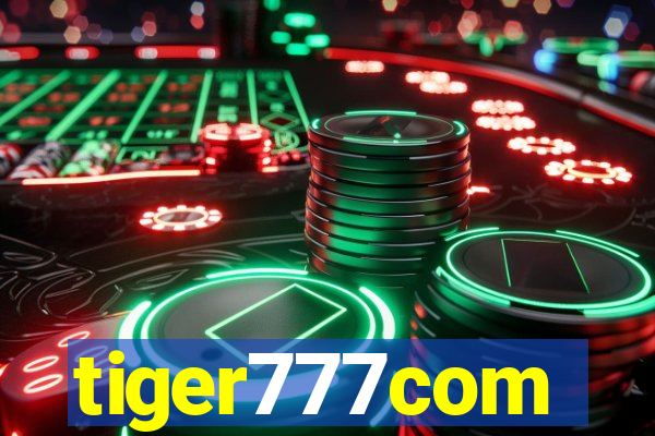 tiger777com