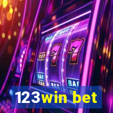 123win bet