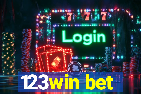 123win bet