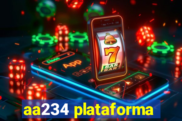 aa234 plataforma