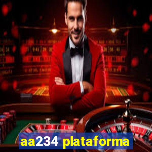 aa234 plataforma