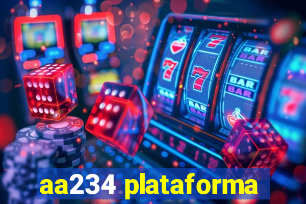 aa234 plataforma