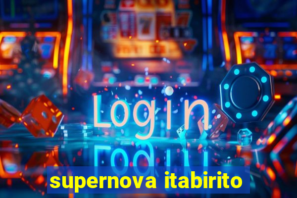 supernova itabirito