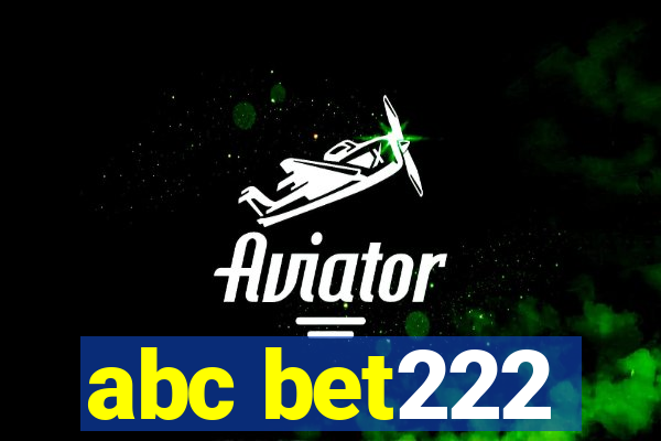 abc bet222