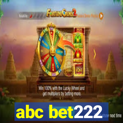 abc bet222