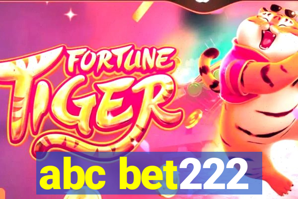 abc bet222