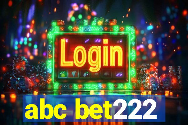 abc bet222