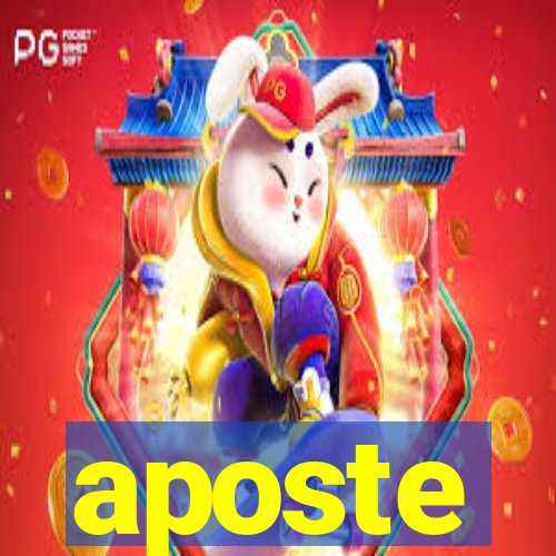 aposte