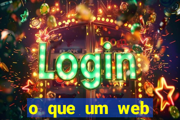 o que um web designer faz