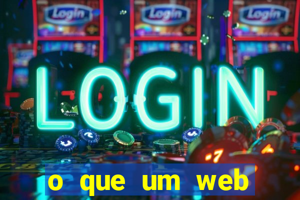 o que um web designer faz