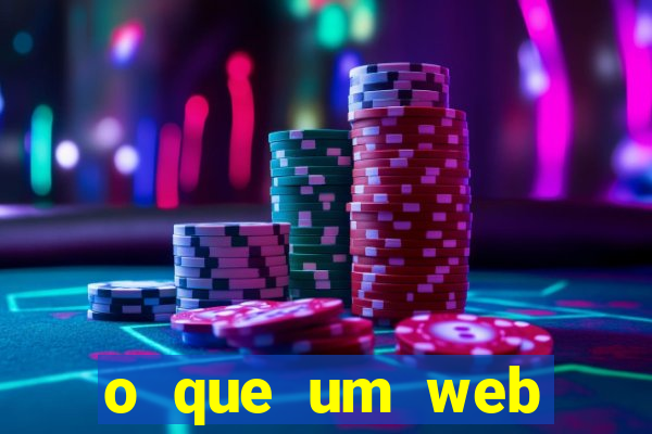 o que um web designer faz