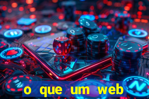 o que um web designer faz