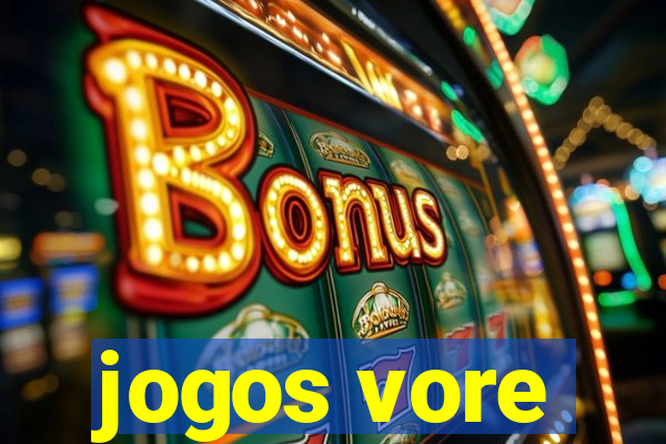 jogos vore