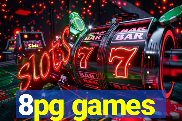 8pg games