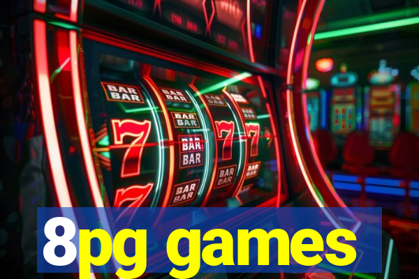 8pg games