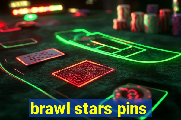 brawl stars pins