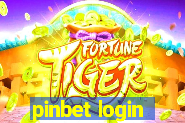 pinbet login