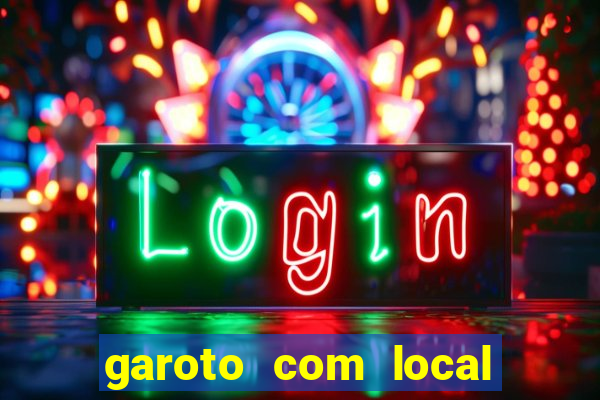 garoto com local porto velho