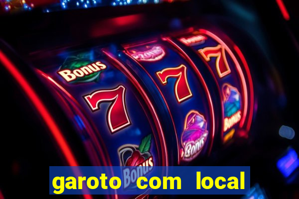 garoto com local porto velho