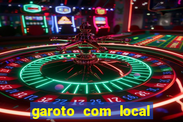 garoto com local porto velho