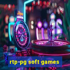 rtp-pg soft games