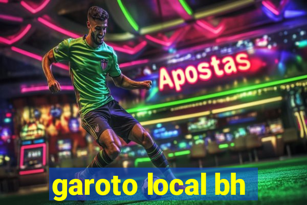 garoto local bh