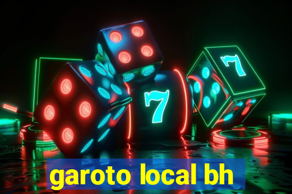 garoto local bh