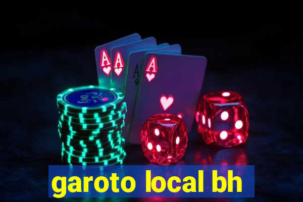 garoto local bh