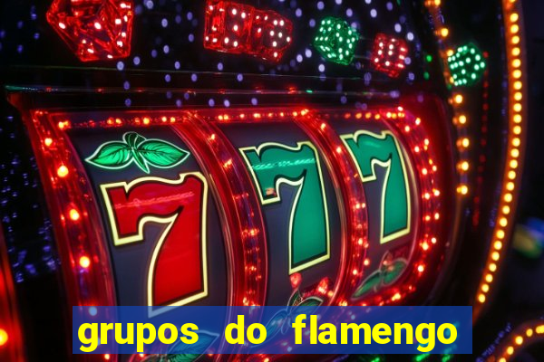 grupos do flamengo no whatsapp