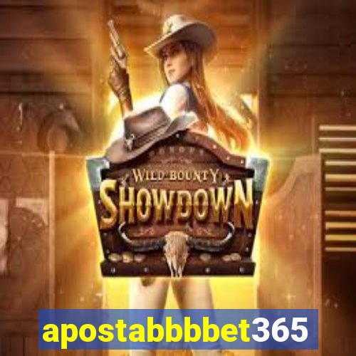 apostabbbbet365