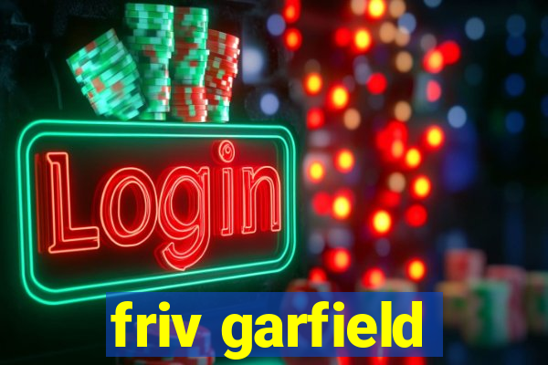 friv garfield