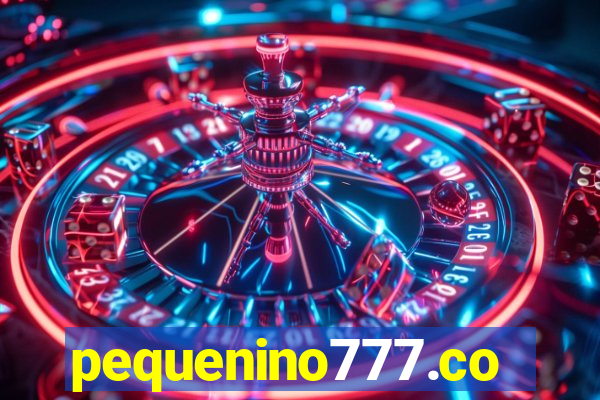 pequenino777.com