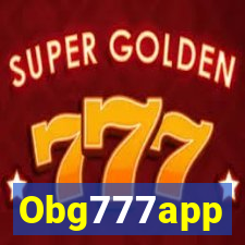 Obg777app