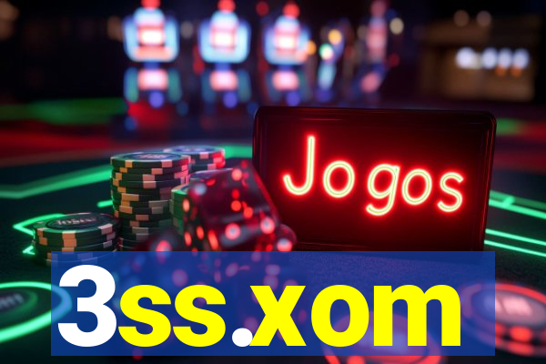 3ss.xom