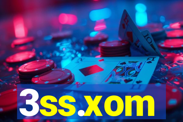 3ss.xom