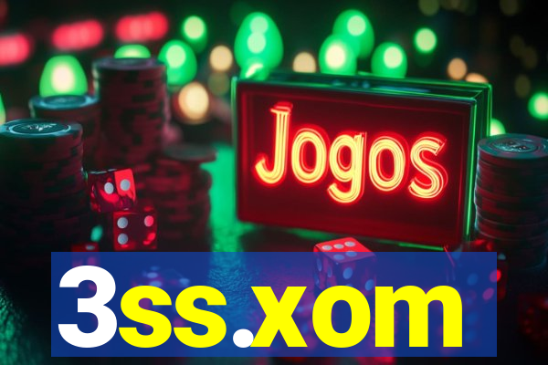 3ss.xom