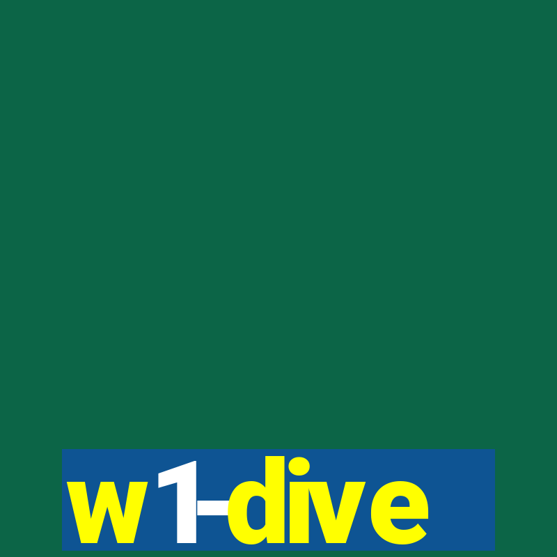 w1-dive