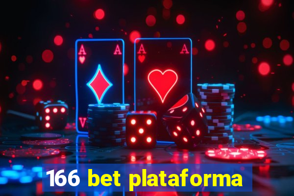 166 bet plataforma