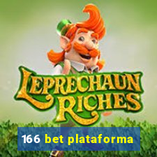 166 bet plataforma